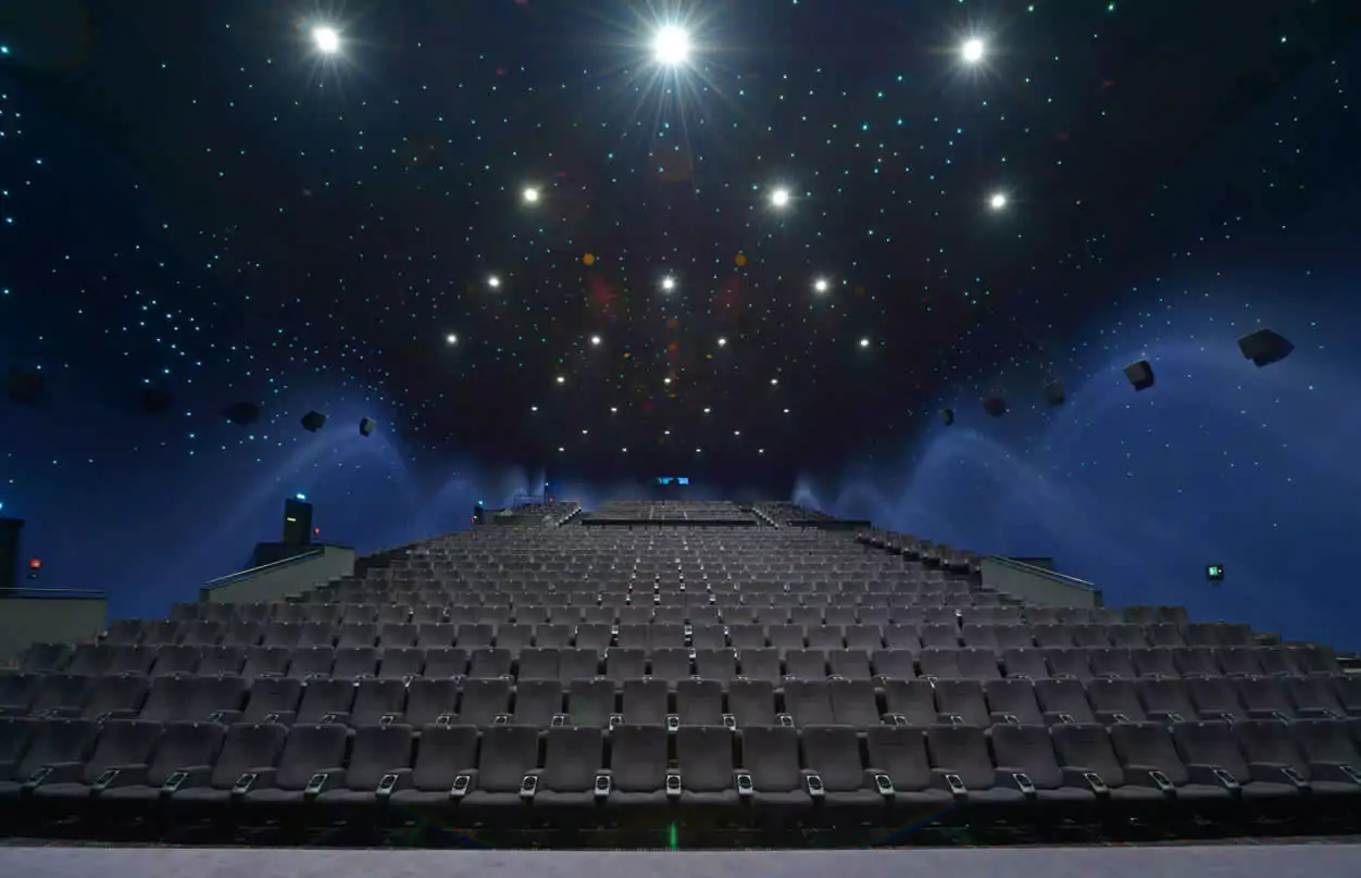 Simko Koltuk Sinema Koltuk Projeleri Image